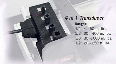 CDI扭力扳手 CDI扭力测试仪