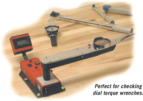 CDI扭力扳手 CDI扭力测试仪