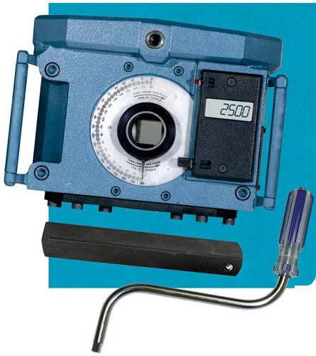 CDI扭力扳手 CDI扭力测试仪