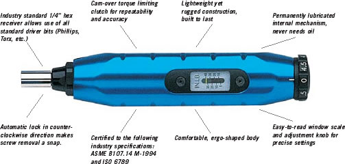 CDI扭力扳手 CDI扭力测试仪
