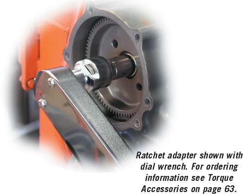 CDI扭力扳手 CDI扭力测试仪