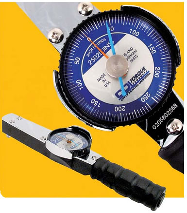 CDI扭力扳手 CDI扭力测试仪