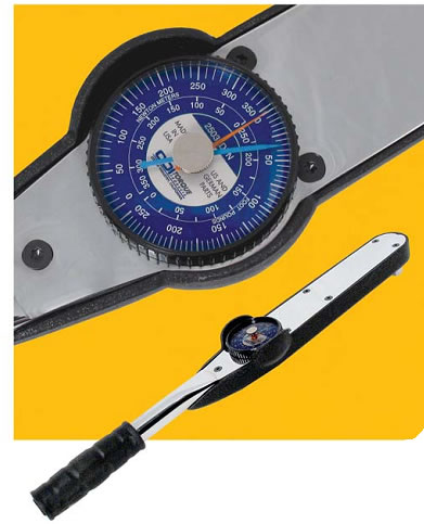 CDI扭力扳手 CDI扭力测试仪