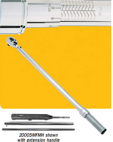 CDI扭力扳手 CDI扭力测试仪